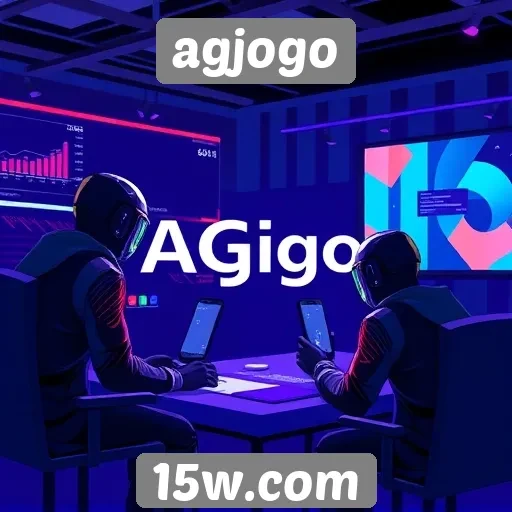 Nova plataforma da AGJogo promete experiência interativa