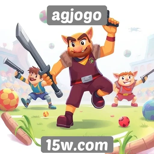 AGJogo apresenta novas funcionalidades para jogadores