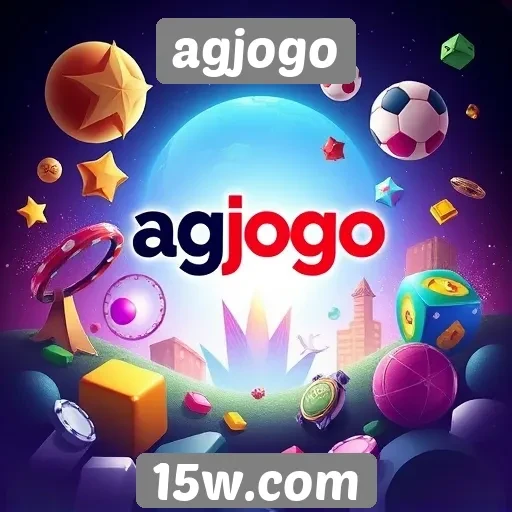 Site agjogo oferece variedade de jogos online