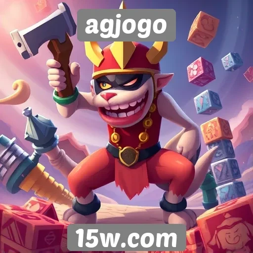 Análise da biblioteca de jogos disponível no AGJogo