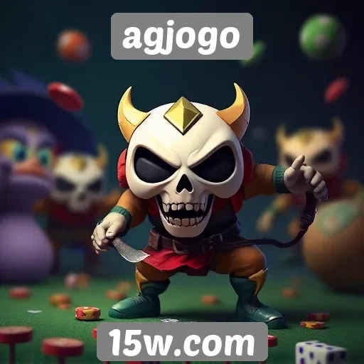 Comparativo dos jogos disponíveis em agjogo