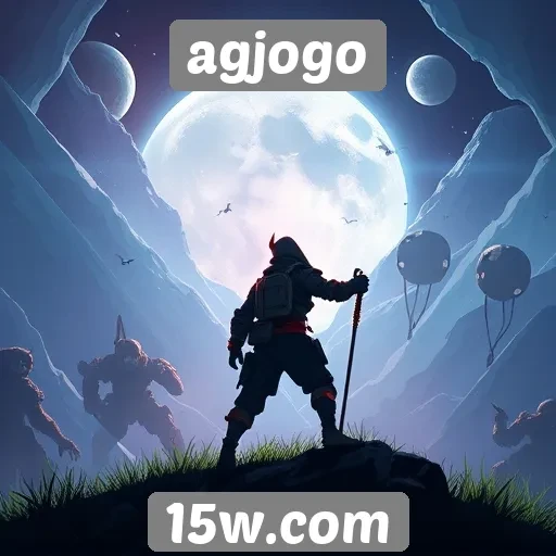 Principais jogos em destaque no site AGJogo