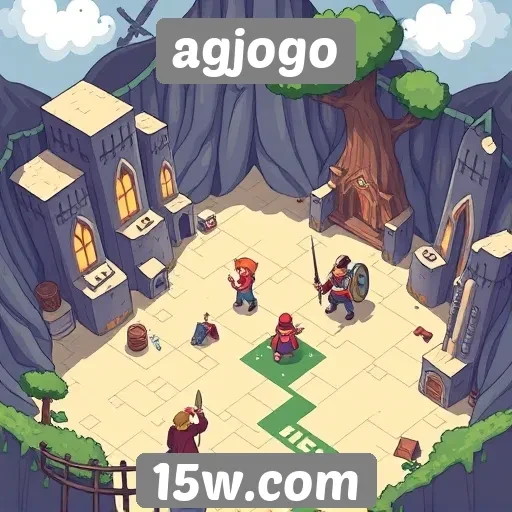 Exploração de jogos independentes no AGJogo