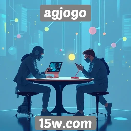 tecnologia inovadora em agjogo transforma experiência de jogo