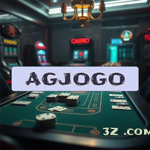 agjogo Área de Login