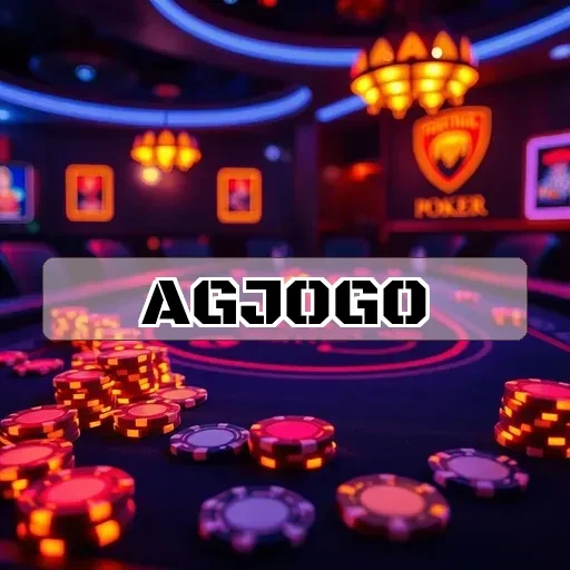 agjogo: Descubra os Recursos que Transformam sua Experiência de Jogo